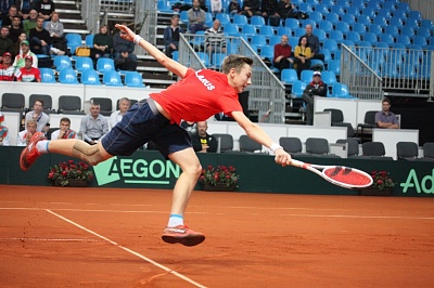 ITF Men’s Circuit. Magic Hotel Tours. Згировский и Яцык проиграли