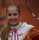 Tennis Europe 14U. Venden Cup. Филиченок и Готовко