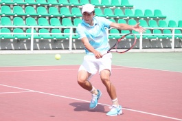 Men's ITF World Tennis Tour. Sanchez-Casal Tennis Academy. Белорусский тандем побеждает фаворитов
