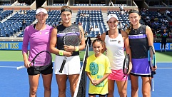 Grand Slam. US Open. Первый титул Соболенко на Большом Шлеме