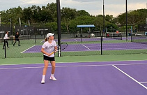 ITF World Tour. Kursumlijska Banja. По победе в каждом разряде