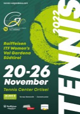 Raiffeisen ITF Val Gardena/Südtirol 2022