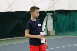 Tennis Europe 12&U. GD Tennis Cup. Старт поединков основной сетки