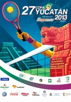 ITF Junior Circuit. XXVII Yucatan Cup.