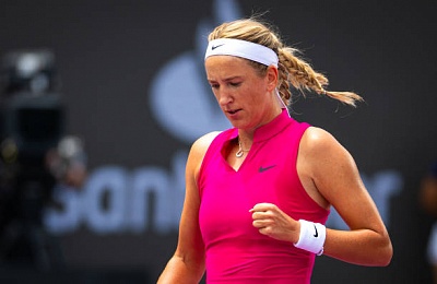 WTA Tour. Guadalajara Open. Александру поддержала только одна