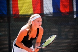 ITF Junior Circuit. Magnolia Cup.
