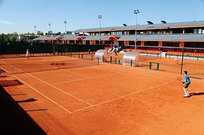 ITF World Junior Tour. Gennadi Petrov Memorial Cup. Отбор прошли лишь двое
