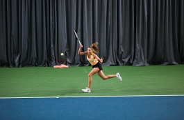 ITF World Tour. Antalya. Первый взрослый трофей Дмитрук