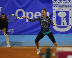 ITF World Tour. Open Villa de Madrid. Повторить вчерашнее не удалось
