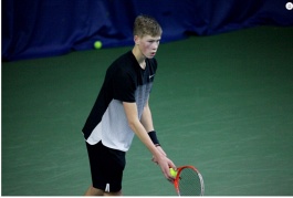 ITF World Tour. Pajulahti Cup. Жарин и в паре не преуспел