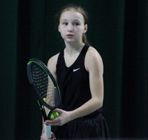 Tennis Europe12&U. Balashikha Cup. Остались финалистками
