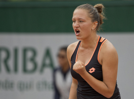 Internationale Württembergische Damen-Tennis-Meisterschaften um den Stuttgarter Stadtpokal. Две победы Ирины Шиманович