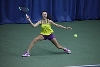   World Tennis Tour Juniors. 11th UAE - Fujairah ITF Junior Championships. Успешное начало Фалей