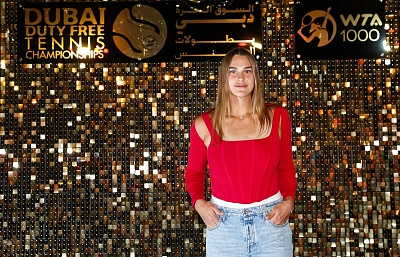 WTA Tour. Dubai Duty Free Tennis Championships. Осталась лишь одна беларуска