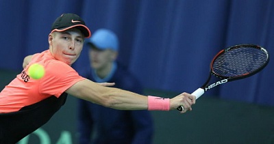   Grand Slam. Roland Garros 2018. Ивашко вышел в основную сетку!