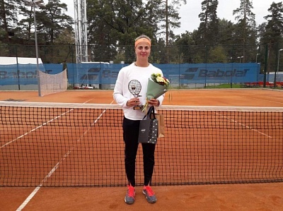   ITF Womens Circuit. Tbilisi Cup 2018. Финал пары для Пироженко, неплохие результаты молодежи