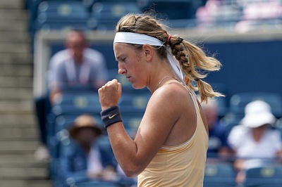 WTA Tour. Coupe Rogers. Азаренко в шаге от финала