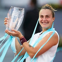 Арина Соболенко (2021)