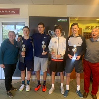 Михаил Князев и Александр Калинин (2019)