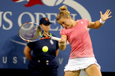 Us-Open 2012.  Без Екимовой.