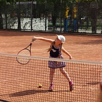 Борисовский теннисный клуб