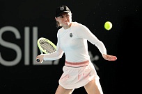 WTA Tour. Adelaide International. Уступила "лаки-лузеру"