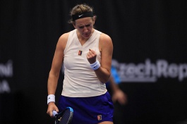 WTA Tour. Ostrava Open. Азаренко сразится за титул