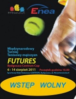 Bydgoszcz Centrum Cup. Фидирко и Герасимов