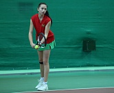 ITF World Junior Tour. Yeltsin Cup. Дмитрук уступила в финале