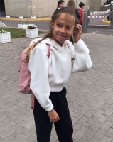 Tennis Europe12&U. Memorial António Luzio Vaz. Уступила квалификантке