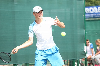 ITF Men’s Circuit. Magic Hotel Tours. Трио в парах
