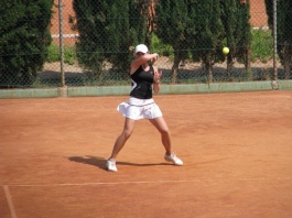 ITF Womens Circuit. Trofeo Galetes Trias