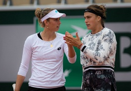 Grand Slam. Wimbledon 2019. Победа Соболенко и поражение Азаренко.