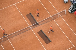 Grand Slam. Roland Garros 2019. Азаренко вышла в третий круг.