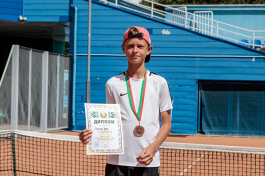 ITF World Junior Tour. Nis Open. Так и не сыграл