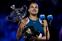 Grand Slam. Australian Open. Вторая белорусская чемпионка