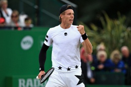 ATP Challenger Tour. Istanbul Ted Open. Ивашко в четвёрке сильнейших