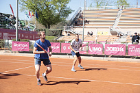 ATP Challenger Tour. Oeiras Open. Со стартом справились