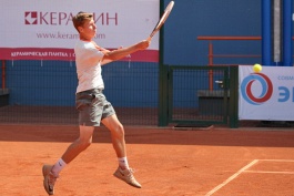 ITF World Tour. Telavi Open. Голяк и Лютаревич идут дальше