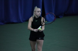 World Tennis Tour Juniors. Malta ITF U18 World Ranking Tournament. Сестры Брич