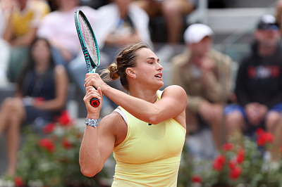 WTA Tour. Internazionali BNL d'Italia. В полуфинале дерби не будет