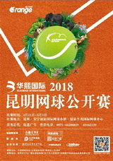Kunming Tennis Open 2018