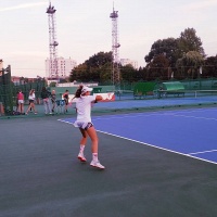 ITF World Junior Tour. Angie Cup Puszczykowo. Первый блин комом