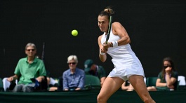 Grand Slam. Wimbledon. По тому же сценарию