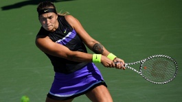 WTA Tour. National Bank Open. Шестнадцать