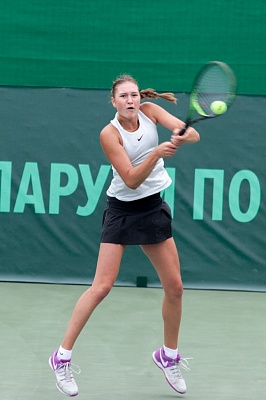 ITF Womens Circuit. REPUBLICAN GIRLS. Готовко также покидает соревнования
