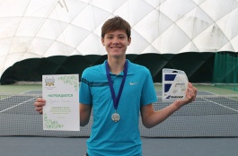 Tennis Europe 16&U. Pajulahti Cup. Федутик низвергает фаворитов