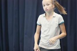 Tennis Europe 16U. Venden Cup. Гриб вторая!