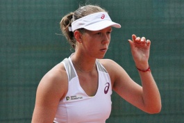 ITF Women's Circuit. Futures - WTA CT Lleida. Вера Лапко проиграла в финале парного разряда