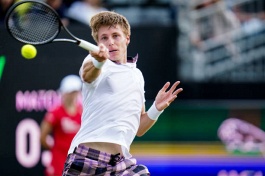 ATP Tour. Atlanta Open. Вышел на фаворита